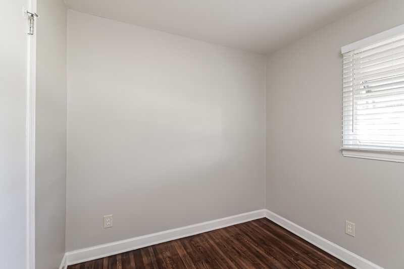 1,640/Mo, 3800 Seaman Dr Charlotte, NC 28217 Bedroom View