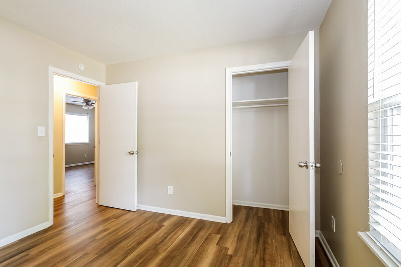 1,830/Mo, 7236 Newell Acres Dr Charlotte, NC 28215 Bedroom View 2