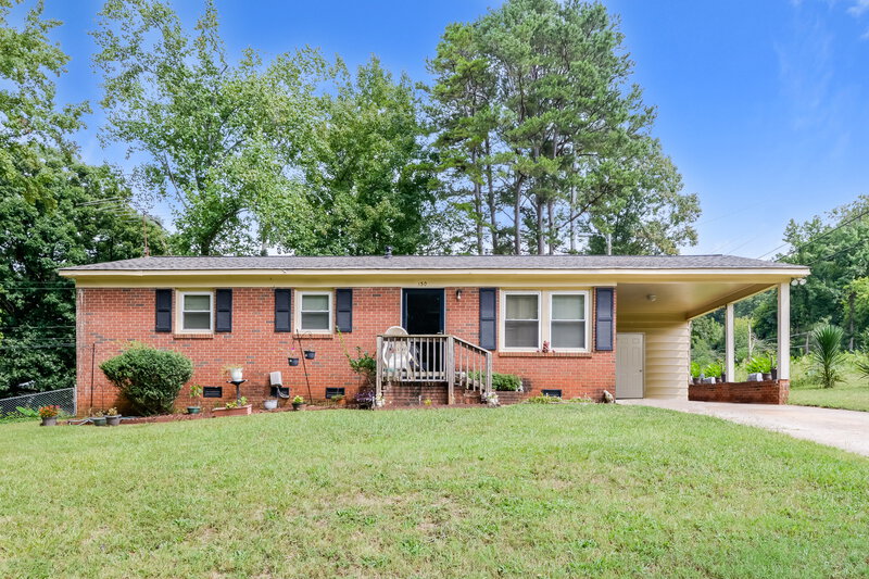 1,820/Mo, 130 Sleepy Hollow Rd Charlotte, NC 28217 External View