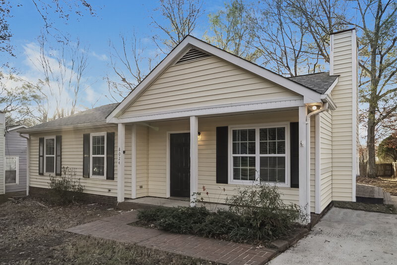 1,650/Mo, 8024 Gera Emma Dr Charlotte, NC 28215 Front View
