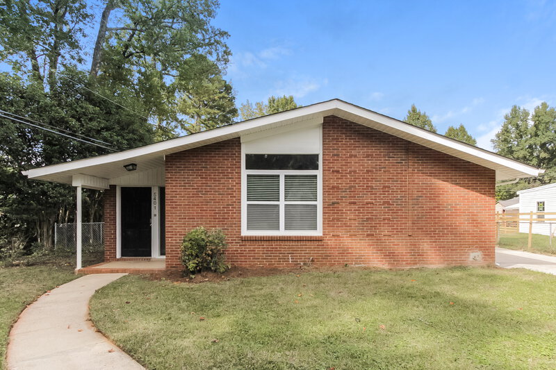 1,645/Mo, 5401 Venado St Charlotte, NC 28215 External View
