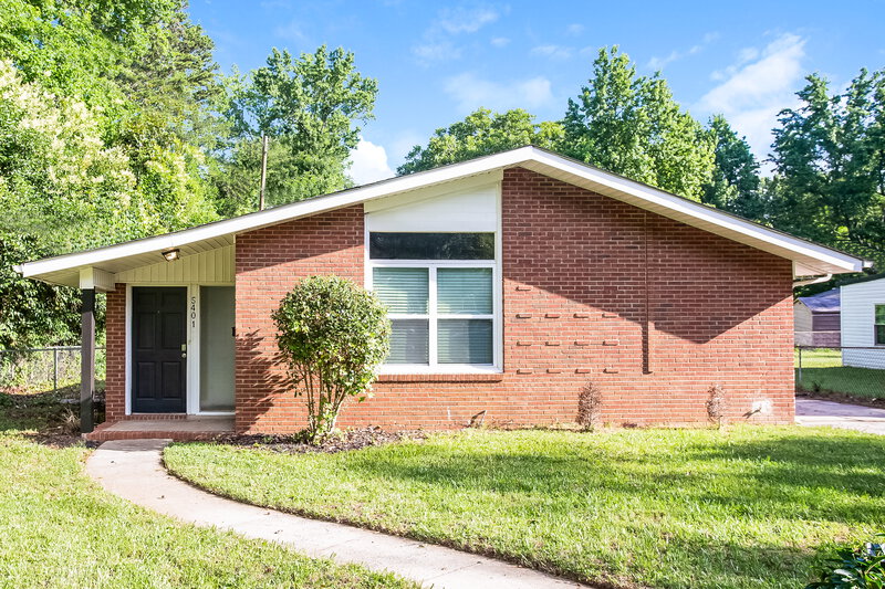 1,645/Mo, 5401 Venado St Charlotte, NC 28215 External View