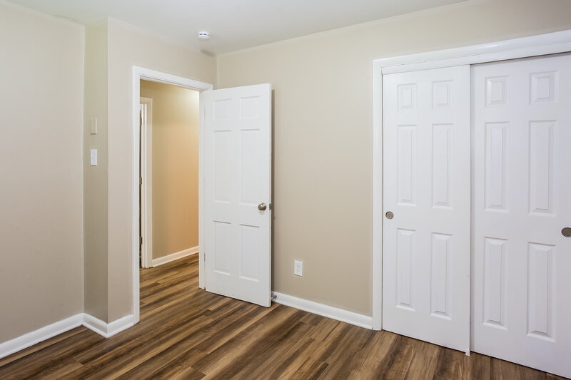 1,645/Mo, 5401 Venado St Charlotte, NC 28215 Bedroom View 2