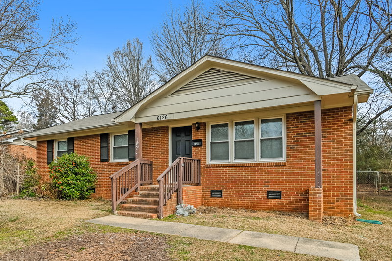 1,525/Mo, 6126 Castle Ct Charlotte, NC 28213 External View