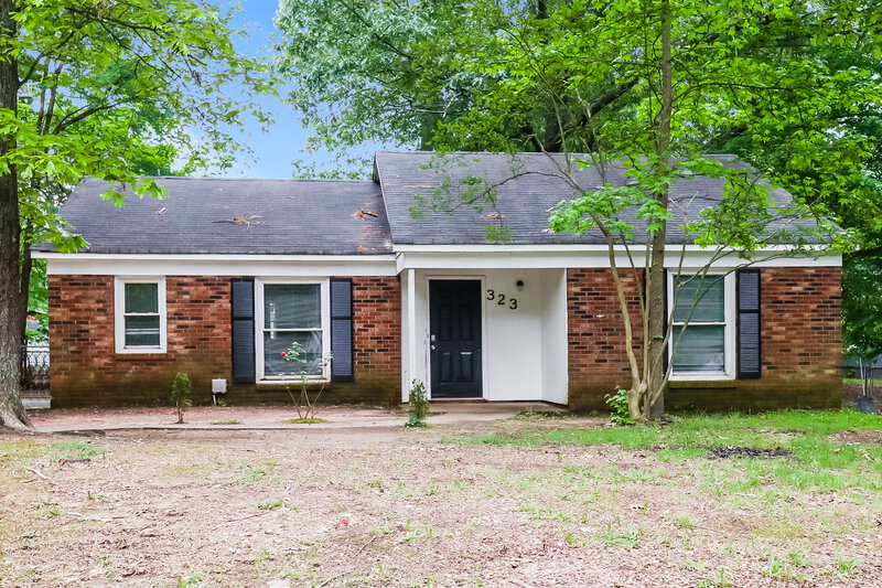 1,690/Mo, 323 Huntsmoor Dr Charlotte, NC 28217 External View