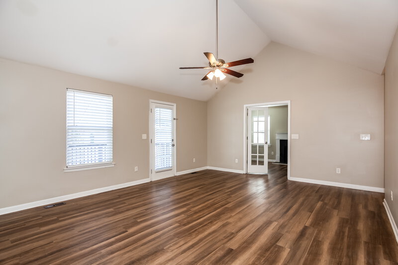 1,775/Mo, 3836 Bullard St Charlotte, NC 28208 Living Room View 3