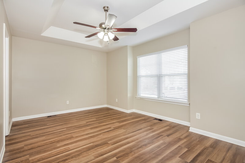 1,775/Mo, 3836 Bullard St Charlotte, NC 28208 Main Bedroom View