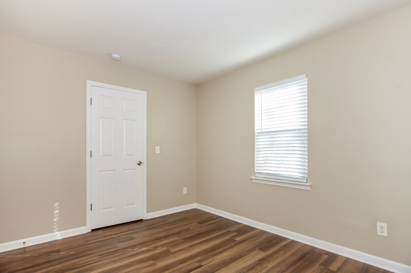 1,775/Mo, 3836 Bullard St Charlotte, NC 28208 Bedroom View