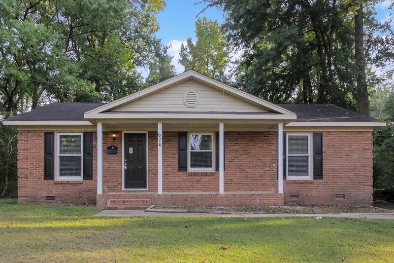 1,670/Mo, 624 Dobson Dr Charlotte, NC 28213 External View