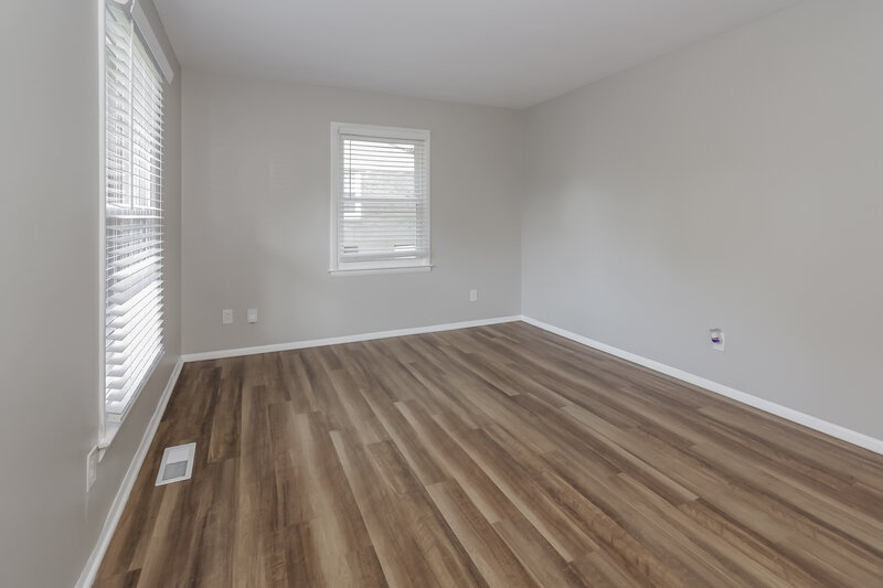 1,670/Mo, 624 Dobson Dr Charlotte, NC 28213 Living Room View