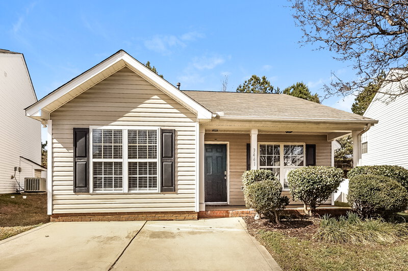 1,675/Mo, 3441 Braden Dr Charlotte, NC 28216 External View