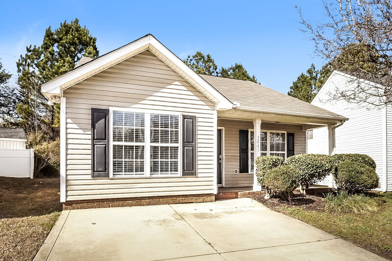 1,675/Mo, 3441 Braden Dr Charlotte, NC 28216 Front View