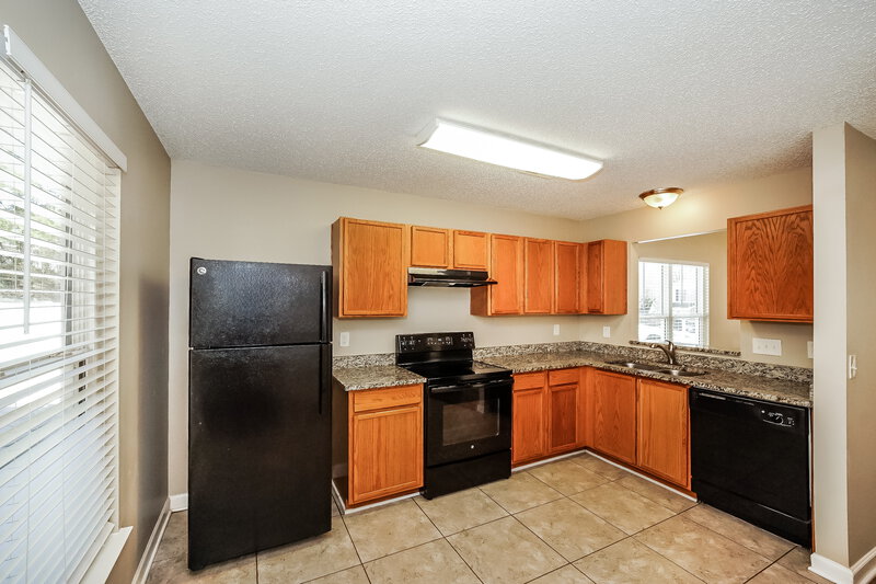 1,675/Mo, 3441 Braden Dr Charlotte, NC 28216 Kitchen View