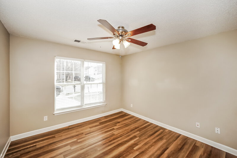 1,675/Mo, 3441 Braden Dr Charlotte, NC 28216 Main Bedroom View