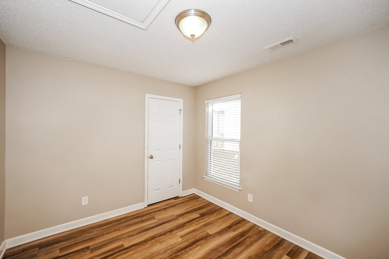 1,675/Mo, 3441 Braden Dr Charlotte, NC 28216 Bedroom View