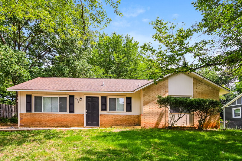 1,545/Mo, 427 Huntsmoor Dr Charlotte, NC 28217 External View