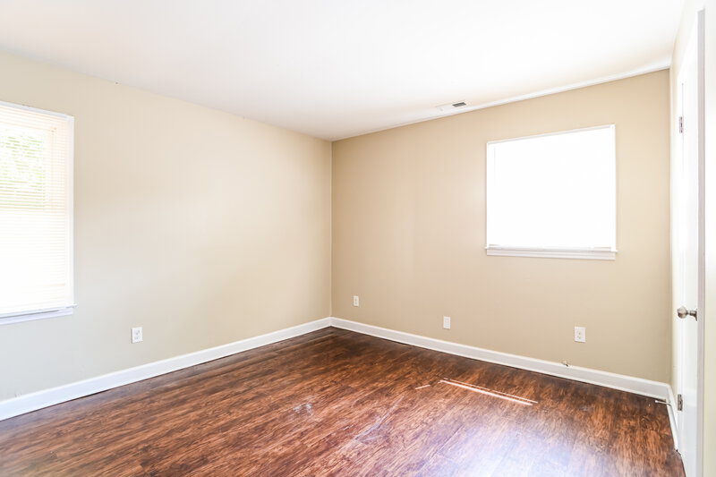 1,545/Mo, 427 Huntsmoor Dr Charlotte, NC 28217 Bedroom View 3