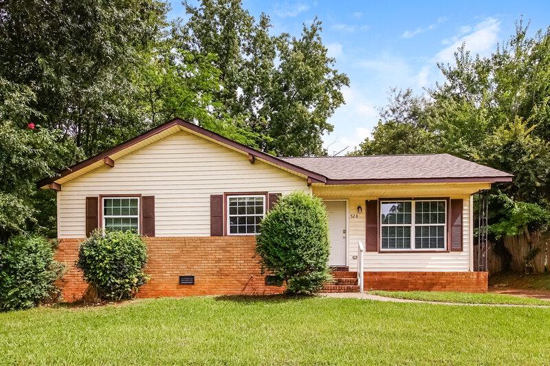 1,615/Mo, 528 W Arrowood Rd Charlotte, NC 28217 External View