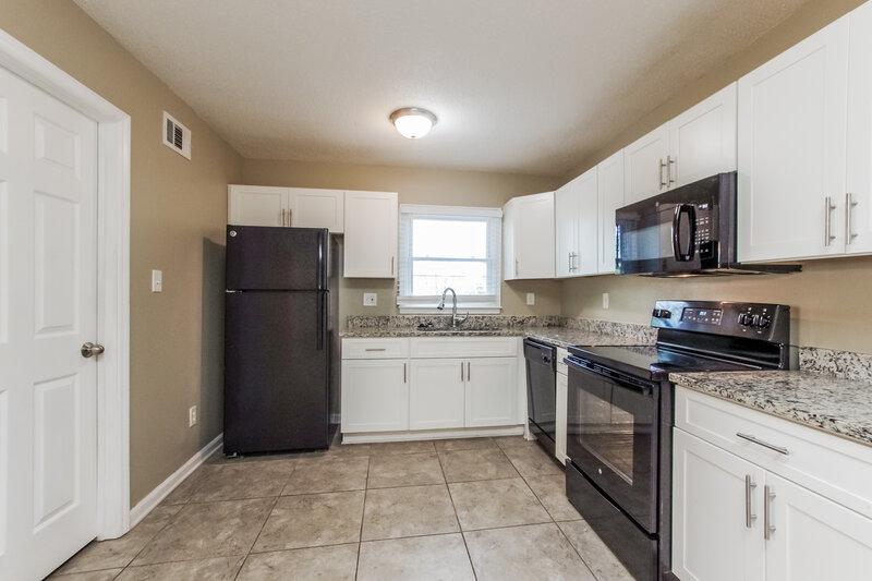 2,265/Mo, 2010 Longdale Dr Charlotte, NC 28217 Kitchen View