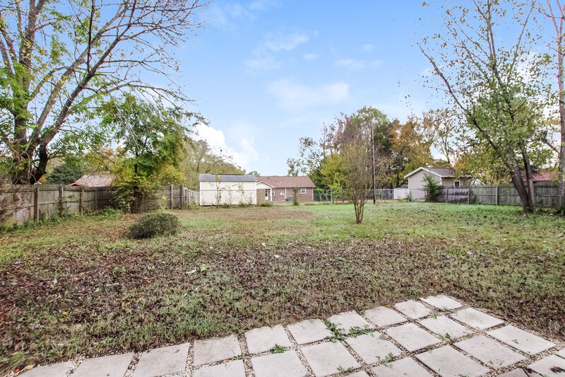 2,265/Mo, 2010 Longdale Dr Charlotte, NC 28217 Rear View