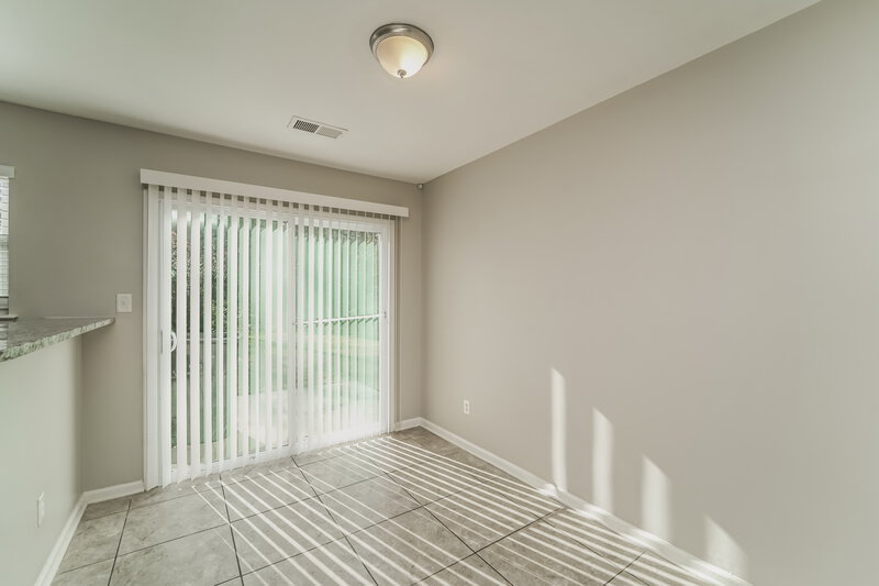 1,640/Mo, 2733 Fairstone Ave Charlotte, NC 28269 Dining Room View