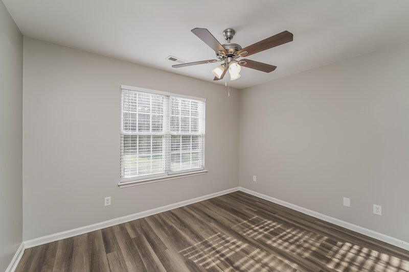 1,640/Mo, 2733 Fairstone Ave Charlotte, NC 28269 Main Bedroom View