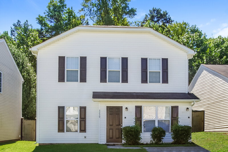 1,860/Mo, 3239 Braden Dr Charlotte, NC 28216 External View