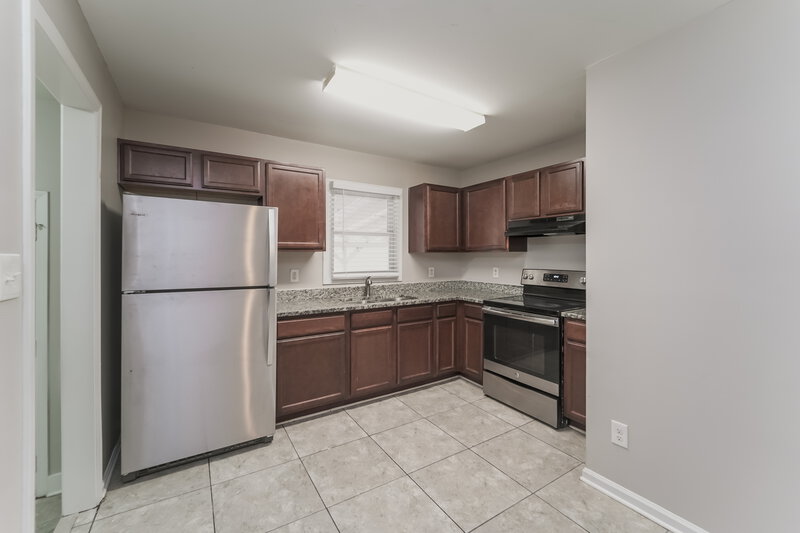 1,700/Mo, 6129 Delham Dr Charlotte, NC 28215 Kitchen View