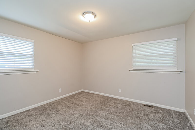 1,640/Mo, 601 Kentbrook Dr Charlotte, NC 28213 Bedroom View 2