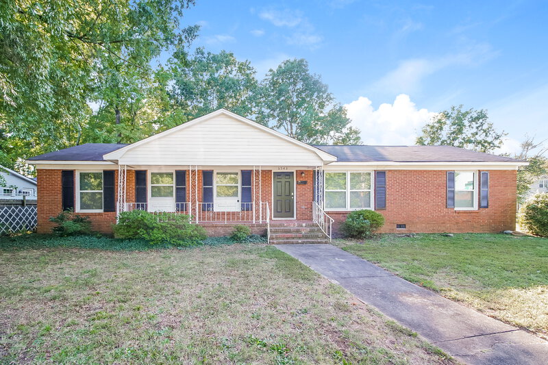 1,785/Mo, 6543 Hidden Forest Dr Charlotte, NC 28213 External View