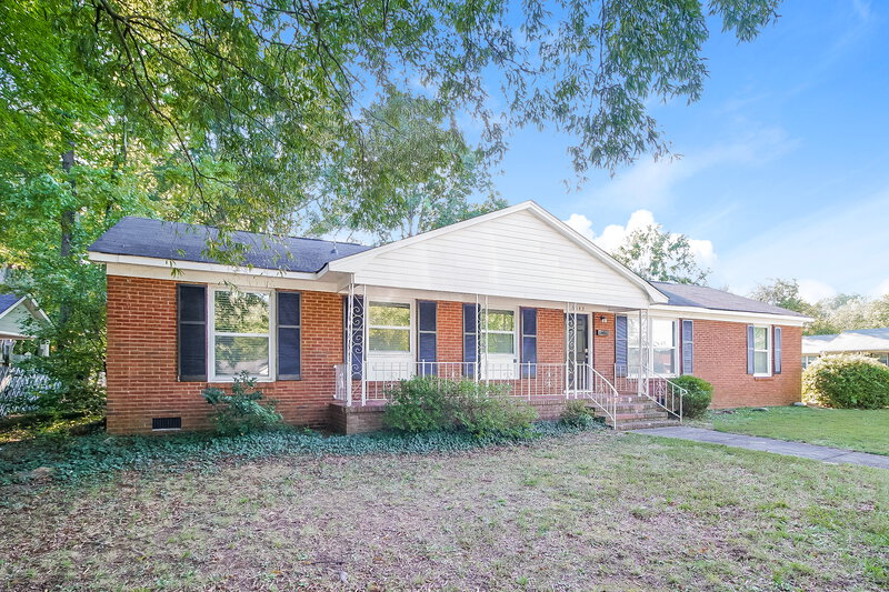 1,785/Mo, 6543 Hidden Forest Dr Charlotte, NC 28213 Front View