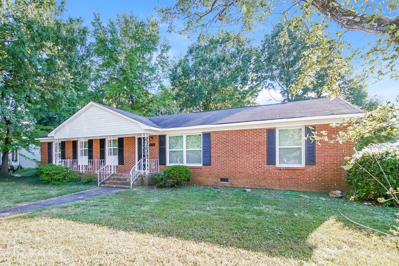 1,785/Mo, 6543 Hidden Forest Dr Charlotte, NC 28213 Front View 2