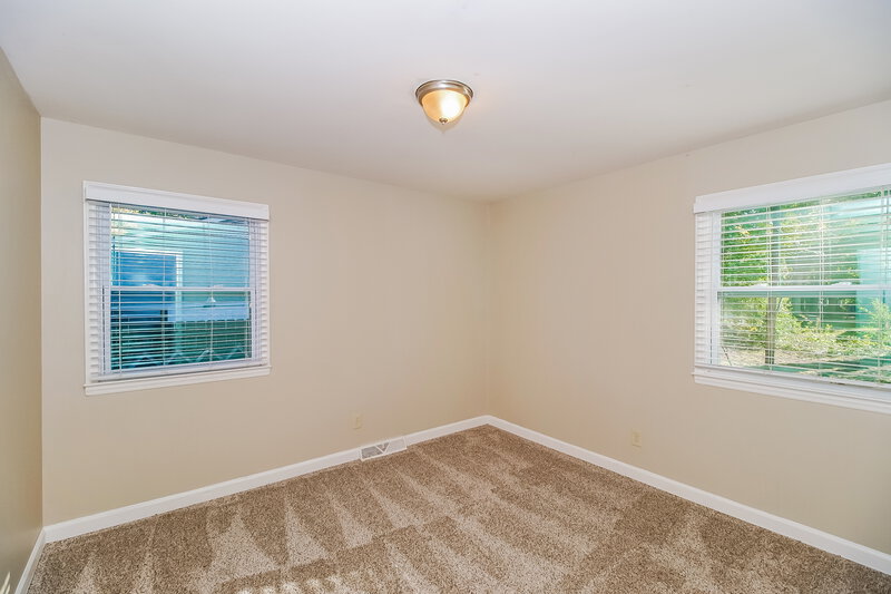 1,785/Mo, 6543 Hidden Forest Dr Charlotte, NC 28213 Main Bedroom View