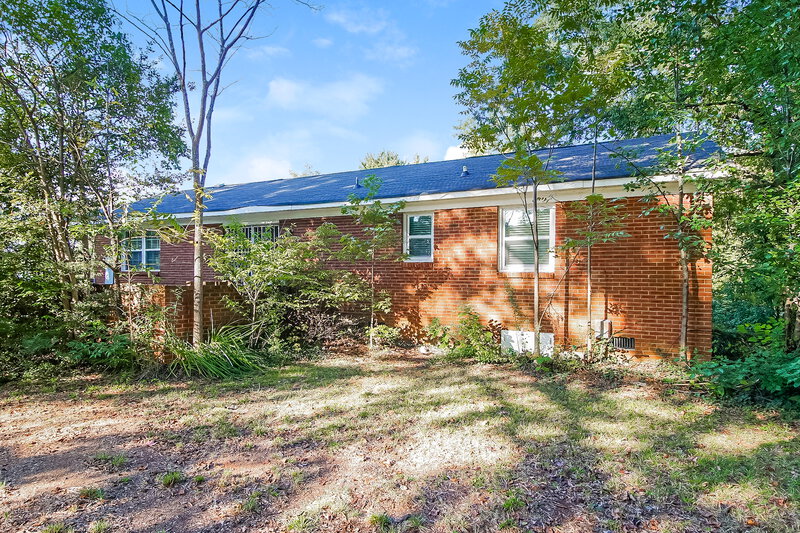 1,785/Mo, 6543 Hidden Forest Dr Charlotte, NC 28213 Rear View 2