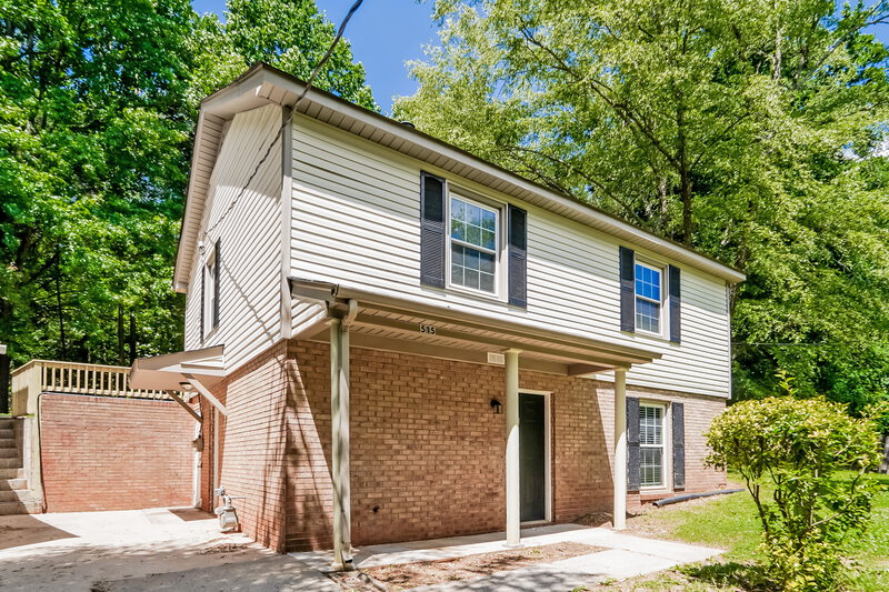 1,770/Mo, 515 Westham Ridge Rd Charlotte, NC 28217 Front View