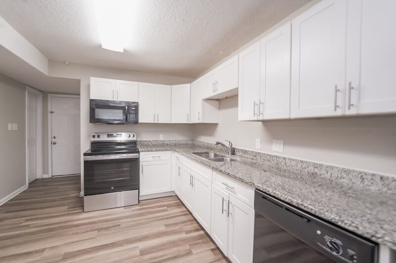 1,770/Mo, 515 Westham Ridge Rd Charlotte, NC 28217 Kitchen View