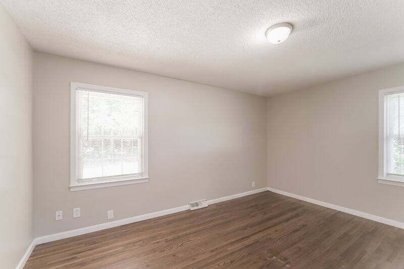 1,770/Mo, 515 Westham Ridge Rd Charlotte, NC 28217 Bedroom View 2