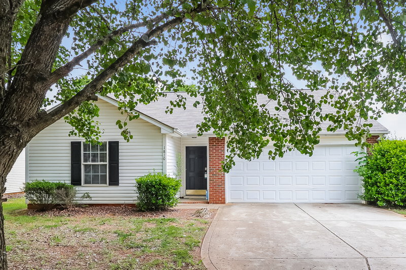 1,925/Mo, 1810 Cagney St Charlotte, NC 28262 External View