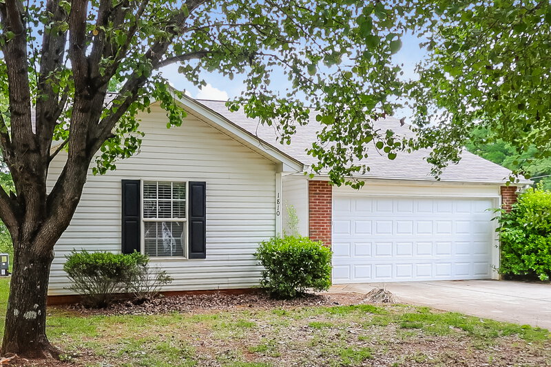 1,925/Mo, 1810 Cagney St Charlotte, NC 28262 Front View