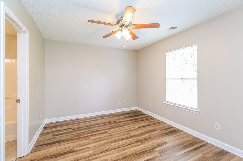1,925/Mo, 1810 Cagney St Charlotte, NC 28262 Bedroom View 3