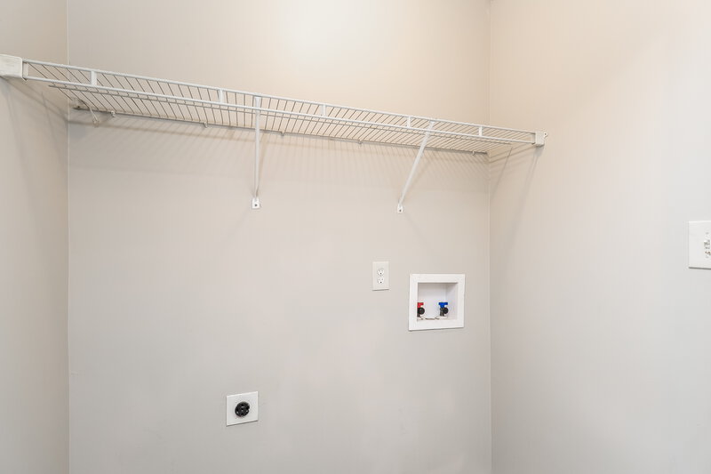 1,925/Mo, 1810 Cagney St Charlotte, NC 28262 Laundry Room View