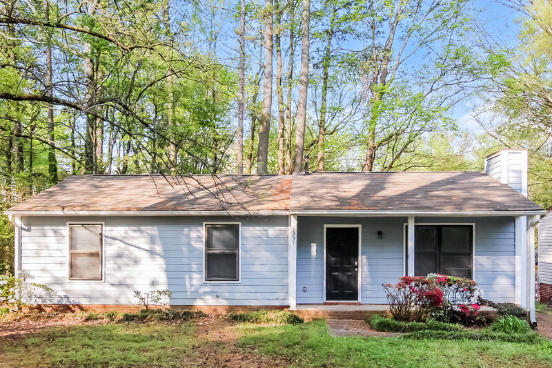 1,480/Mo, 1331 Susan St Charlotte, NC 28208 External View