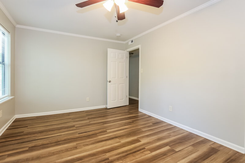 1,480/Mo, 1331 Susan St Charlotte, NC 28208 Bedroom View
