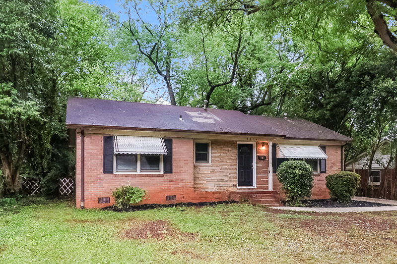 1,795/Mo, 3924 Broadview Dr Charlotte, NC 28217 Front View