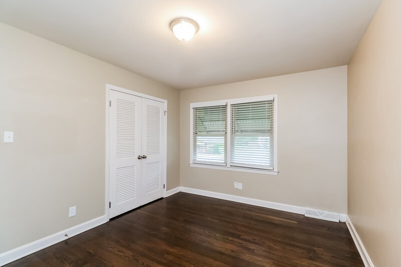 1,795/Mo, 3924 Broadview Dr Charlotte, NC 28217 Main Bedroom View