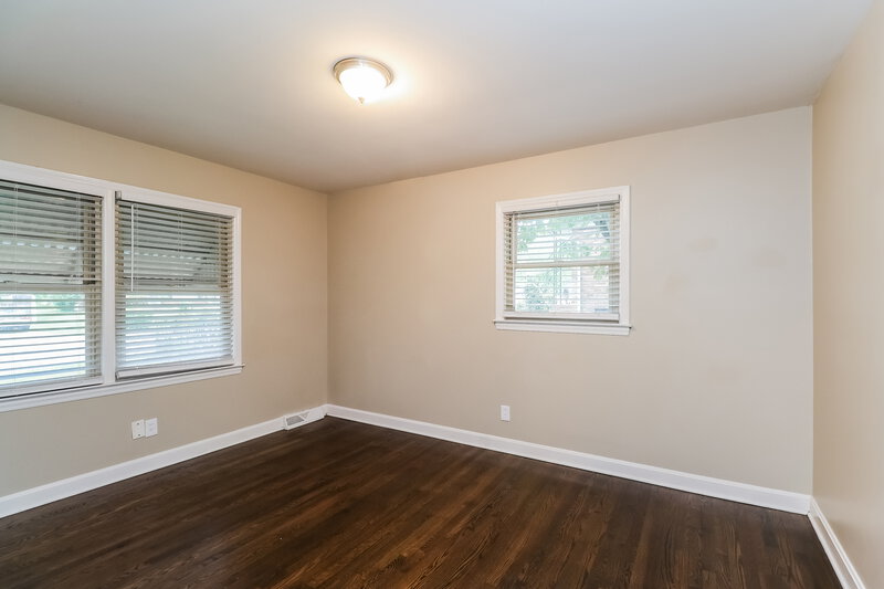 1,795/Mo, 3924 Broadview Dr Charlotte, NC 28217 Bedroom View