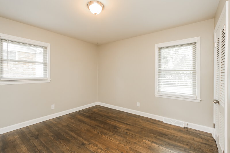 2,020/Mo, 3924 Broadview Dr Charlotte, NC 28217 Bedroom View