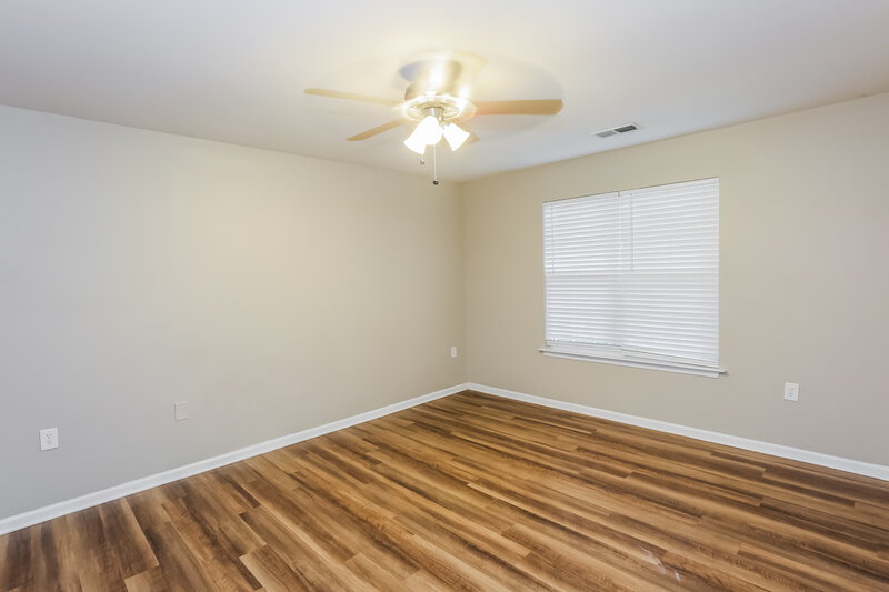 1,985/Mo, 6727 Hidden Forest Dr Charlotte, NC 28213 Main Bedroom View