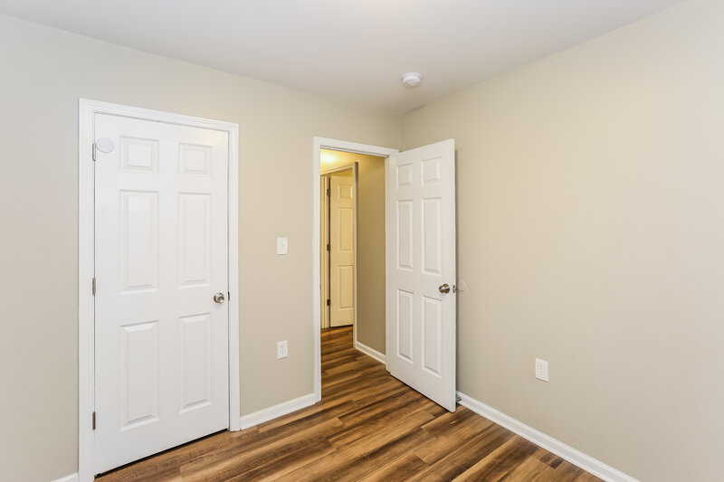 1,985/Mo, 6727 Hidden Forest Dr Charlotte, NC 28213 Bedroom View