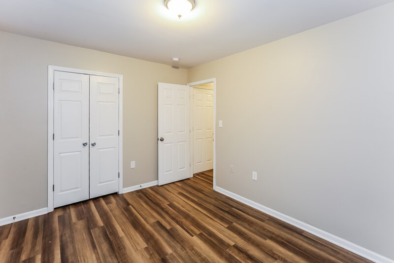 1,985/Mo, 6727 Hidden Forest Dr Charlotte, NC 28213 Bedroom View 2
